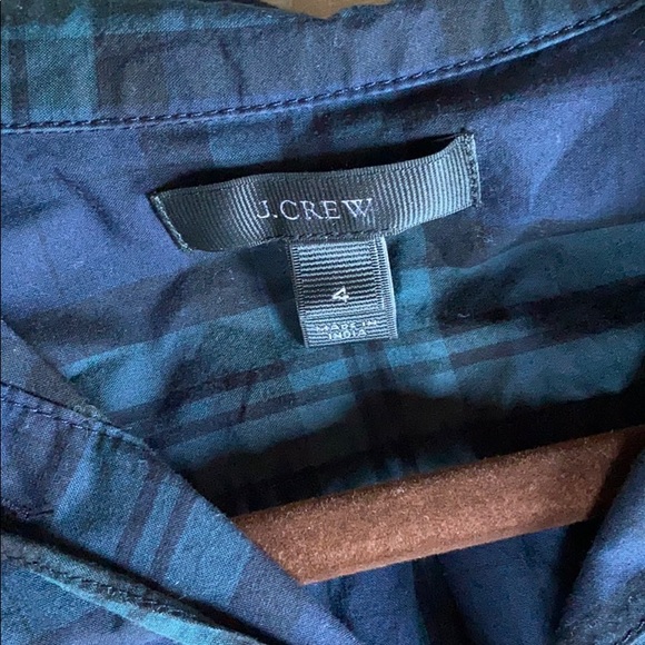 J.Crew button up - Picture 3 of 4